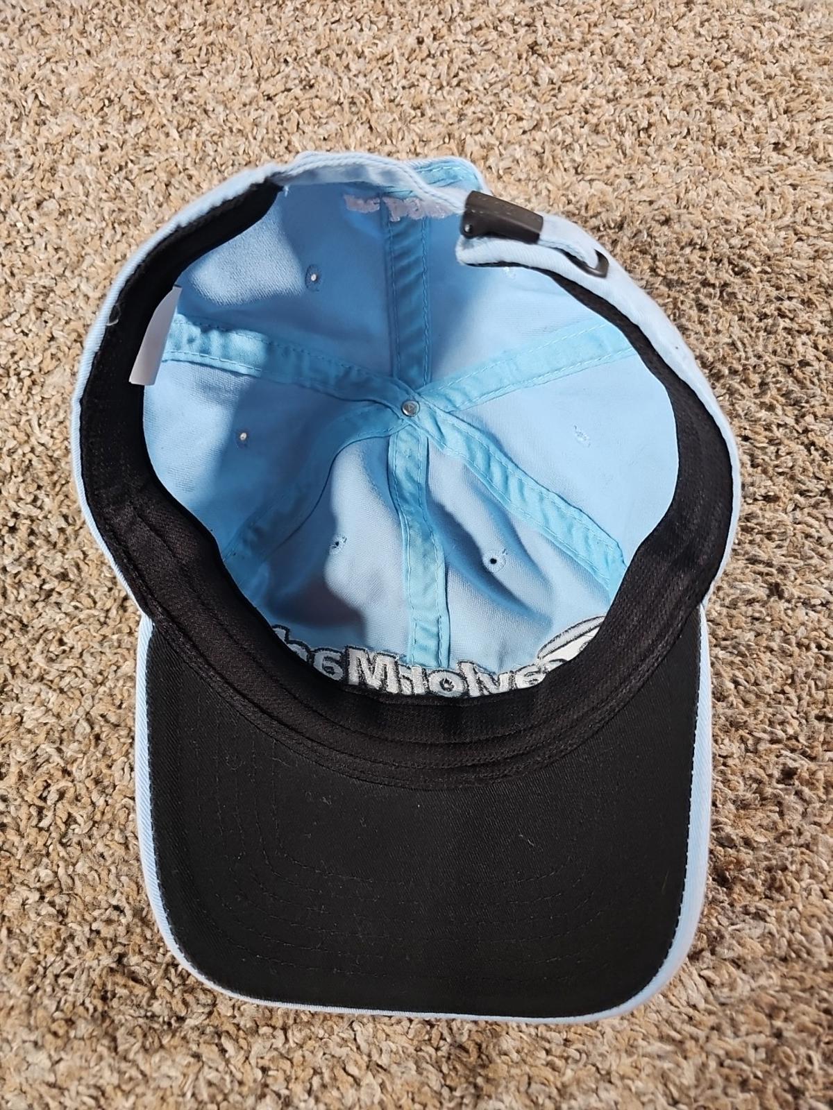 TaylorMade Golf Adjustable Strap Embroidered Baseball Hat