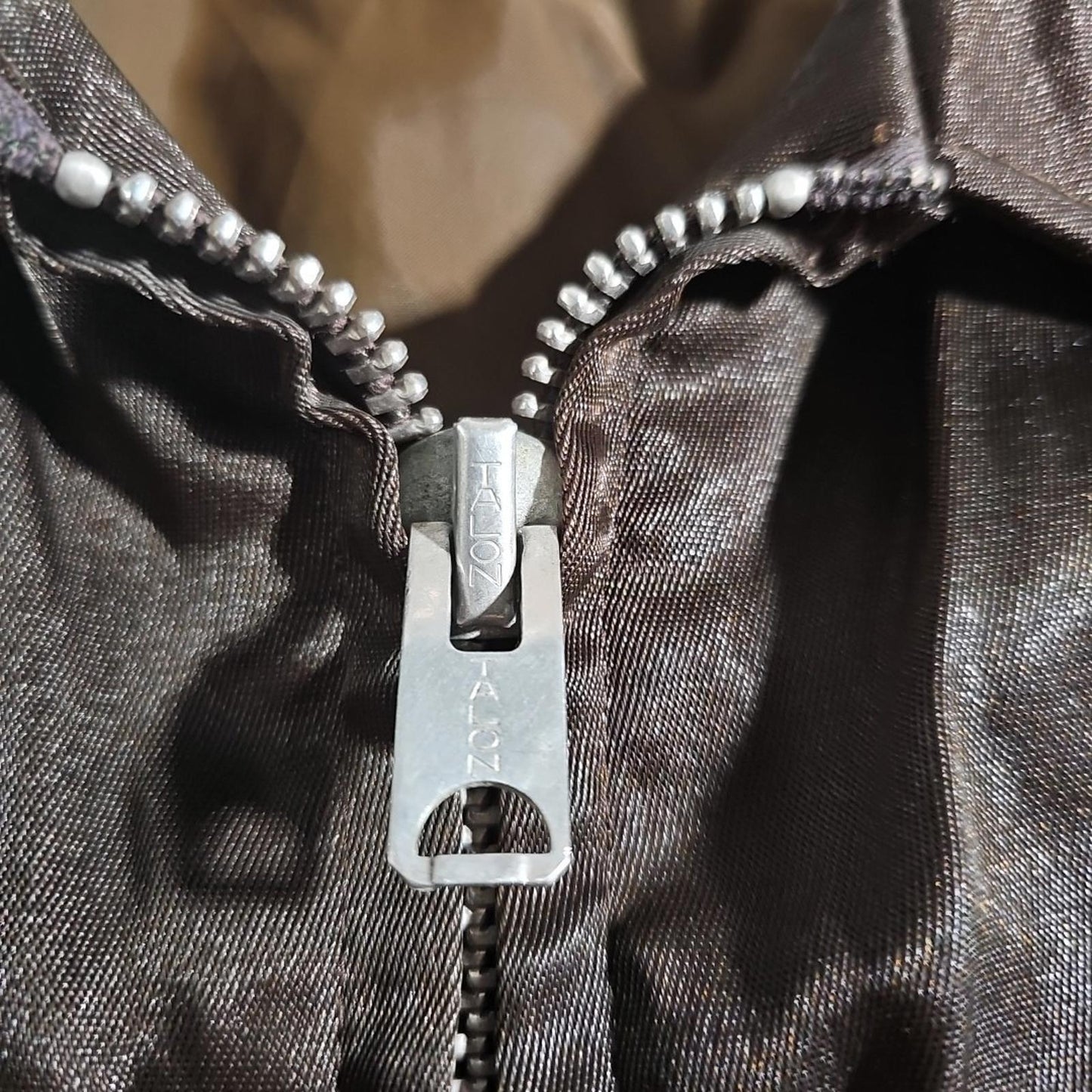 Vintage John Deere Horicon Works Security Jacket