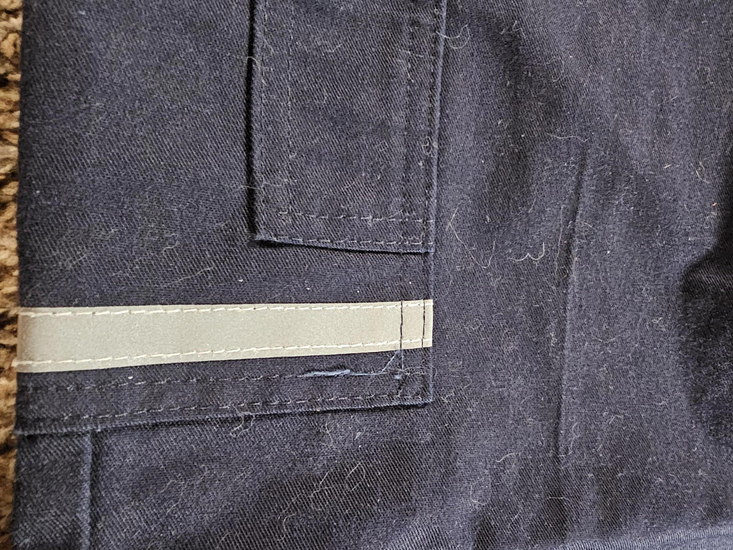 FedEx Stan Herman VF Imagewear Cargo Pants Mens 30R-37U