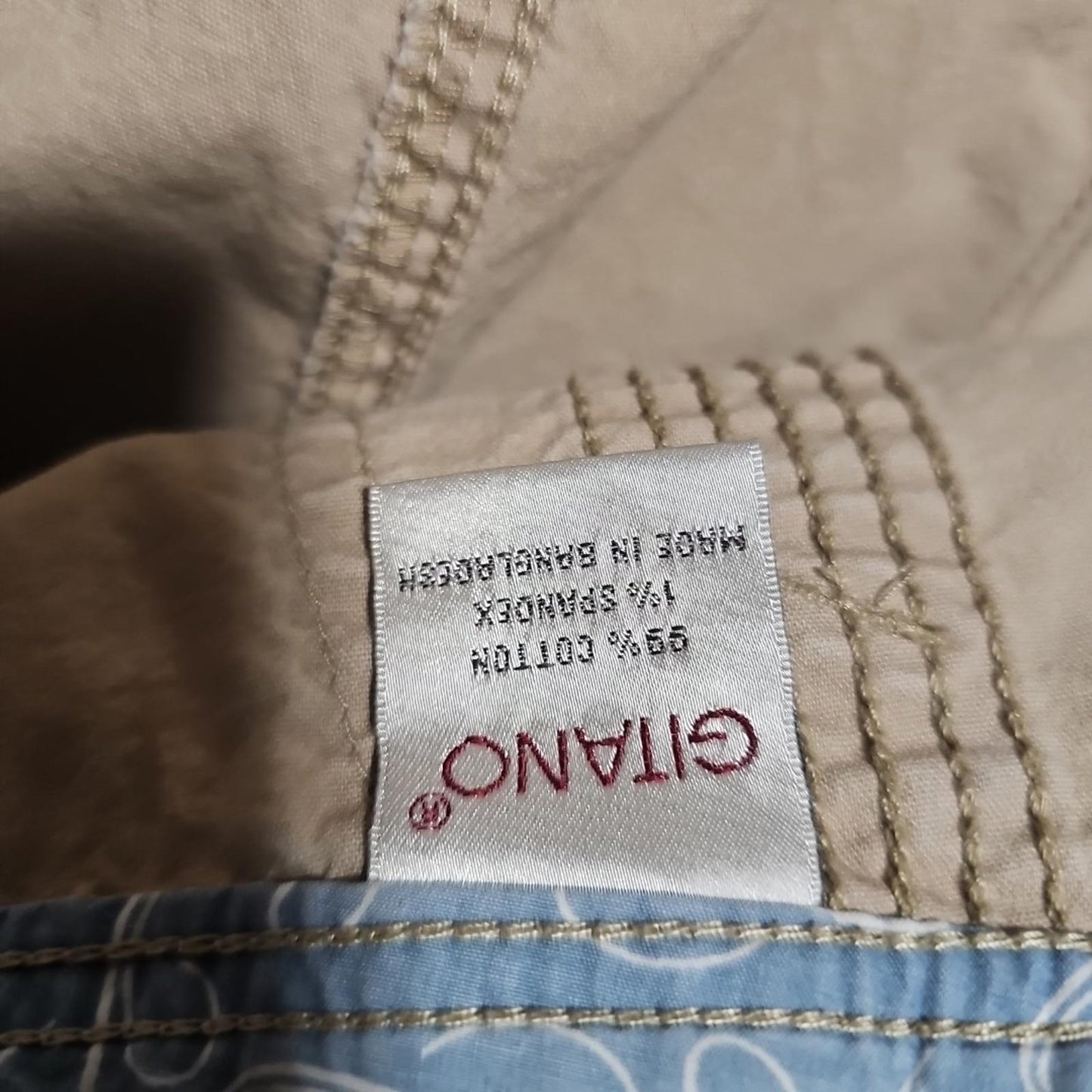 Gitano 26W Capris