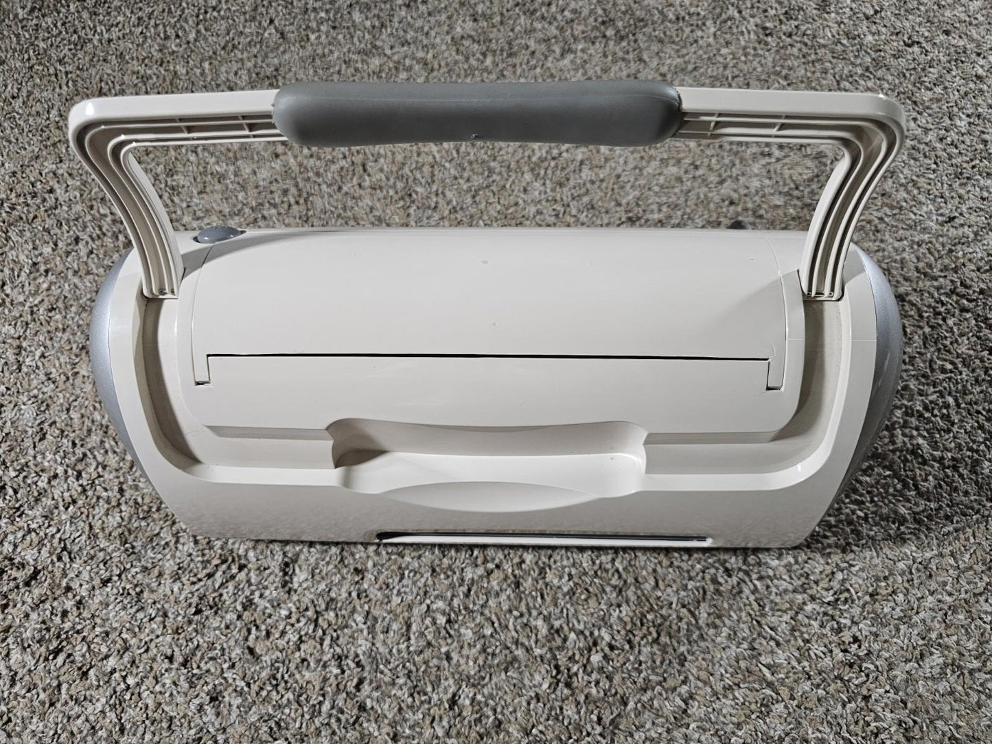 Cricut CRV001 Electronic Cutting Machine - No Power Cord Untested