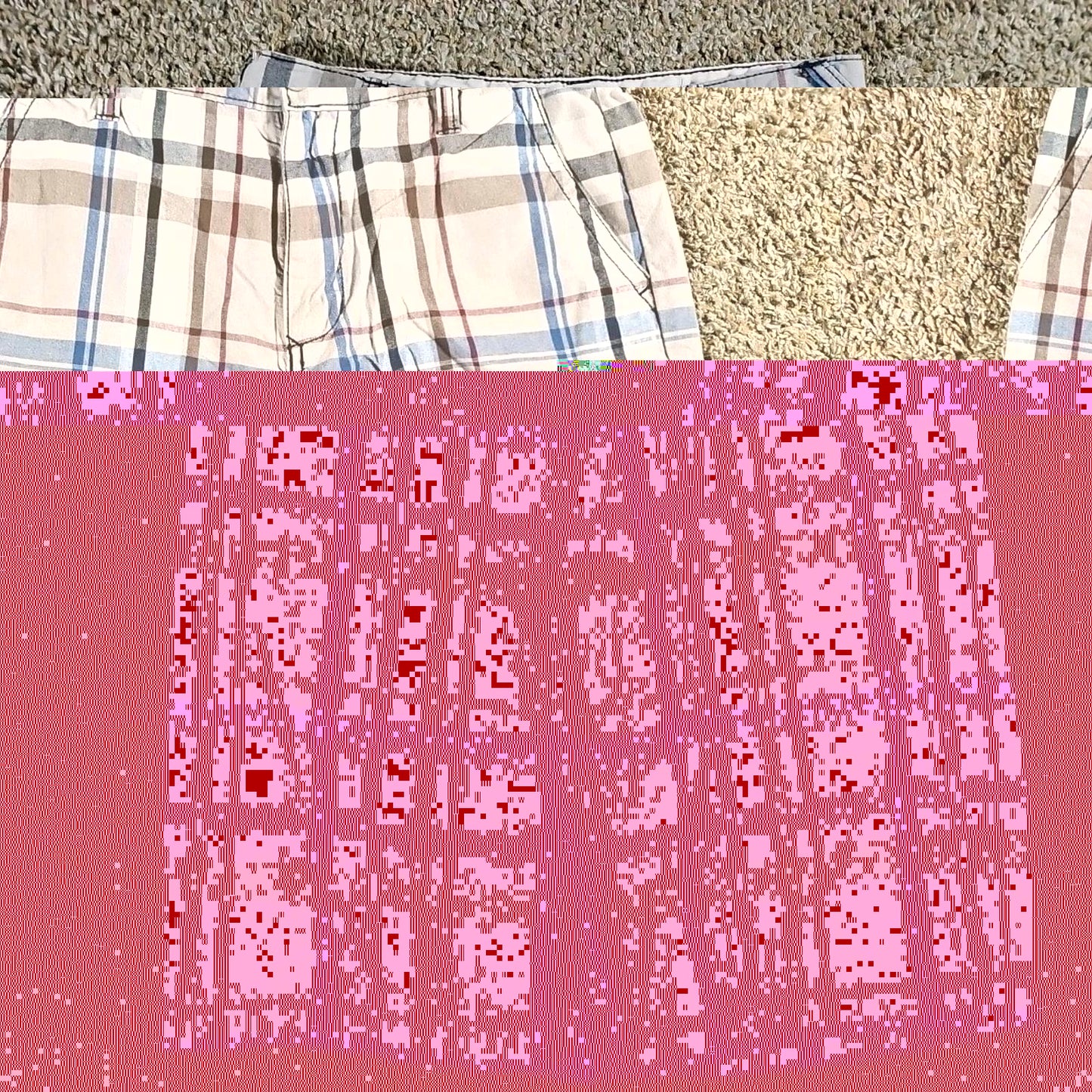 Old Navy Sz 18 Shorts 28W