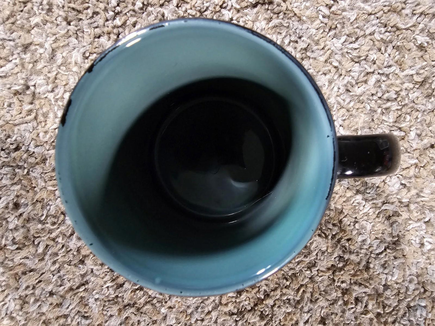 Rick & Morty Tiny Rick Cartoon Network Adult Swim Coffee Mug 2017