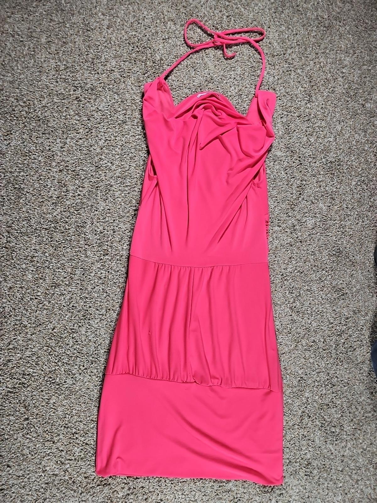 Charlotte Russe Pink Dress