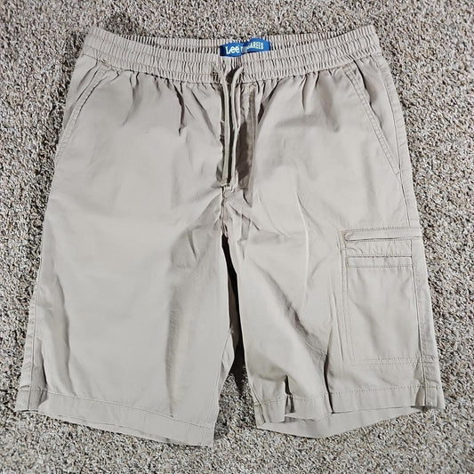 Lee Dungarees Sz 34 Drawstring Shorts