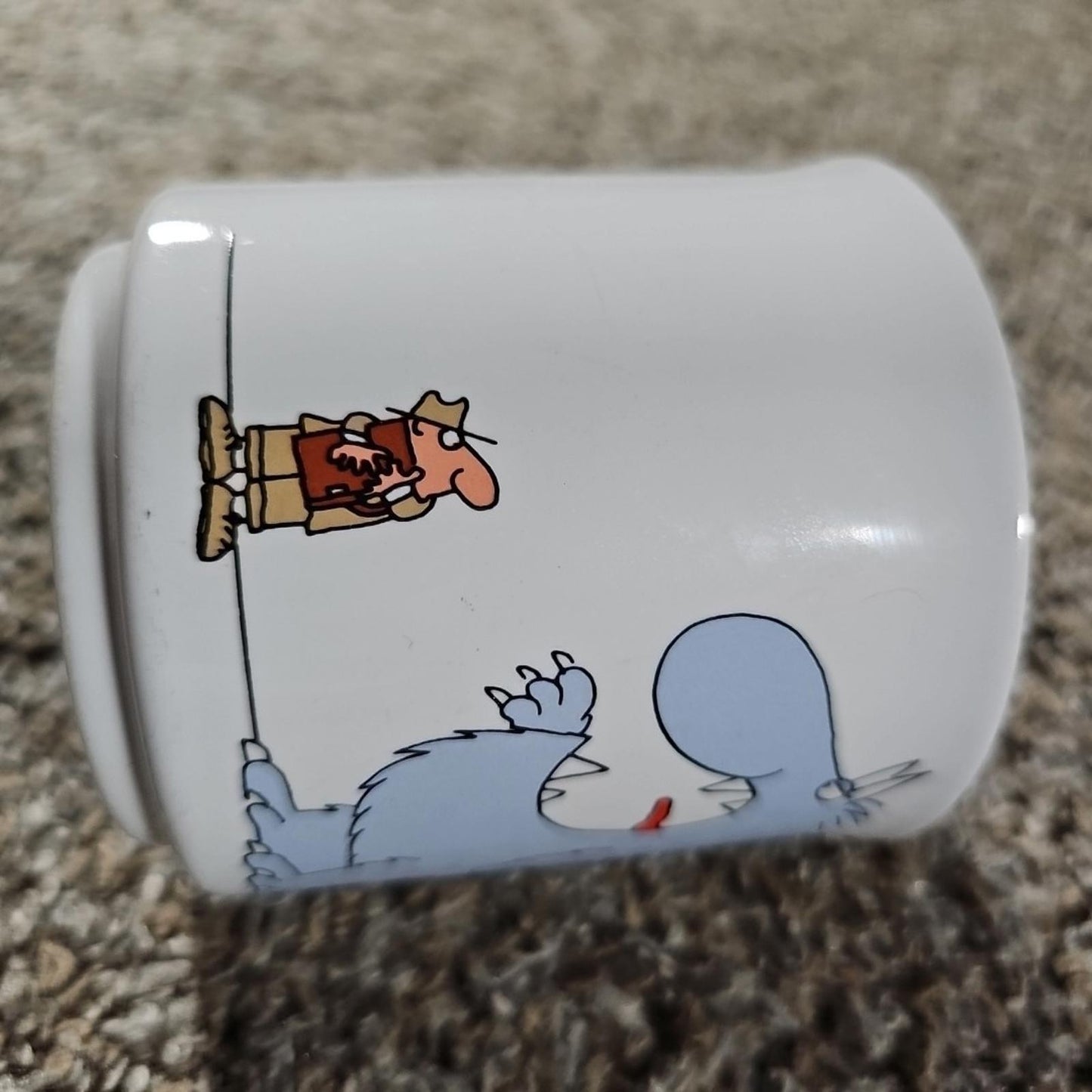 Sandra Boynton Mug Salesmanship Starts When Customer Says No Coffee Mug