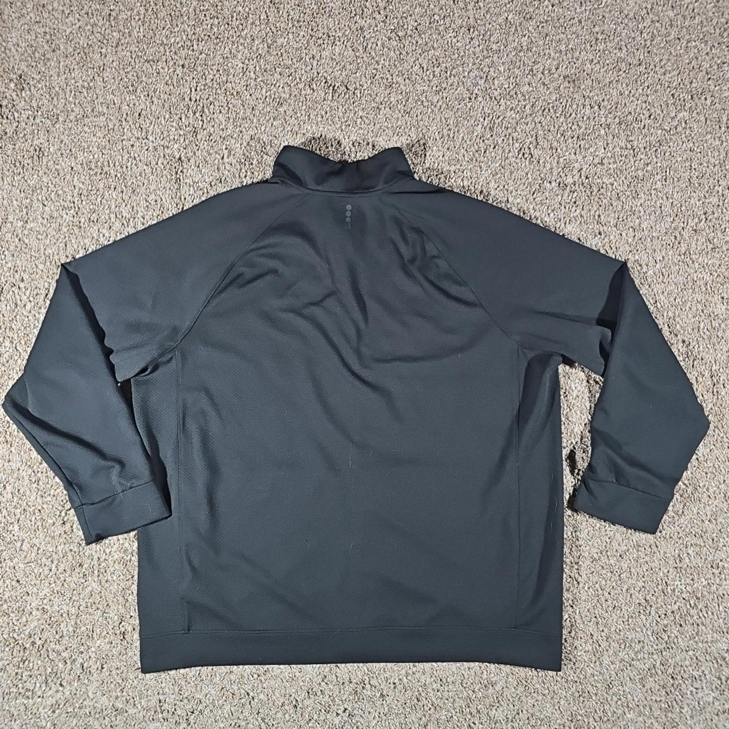 Bench Urbanwear XXL Black Fullzip