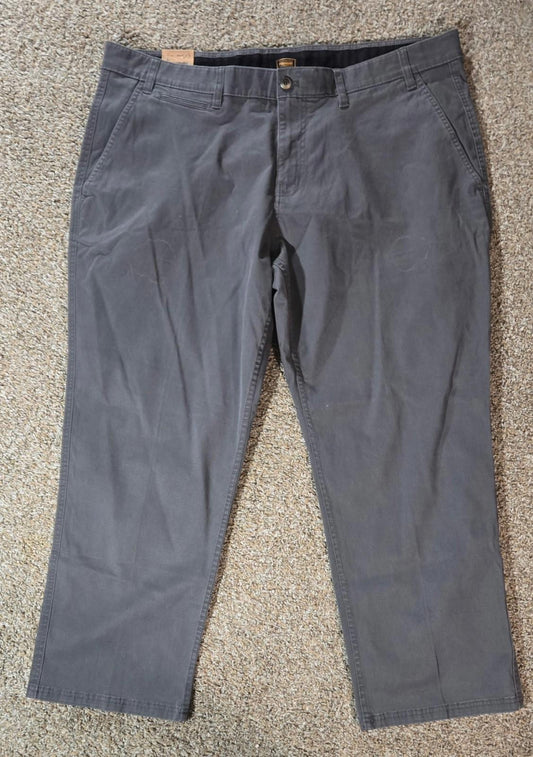 The Foundry Supply Co Flat Front Comfort Stretch 46x29  NWT