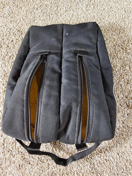 north fayette logo Abilene Traders foot warmer Dual Pockets