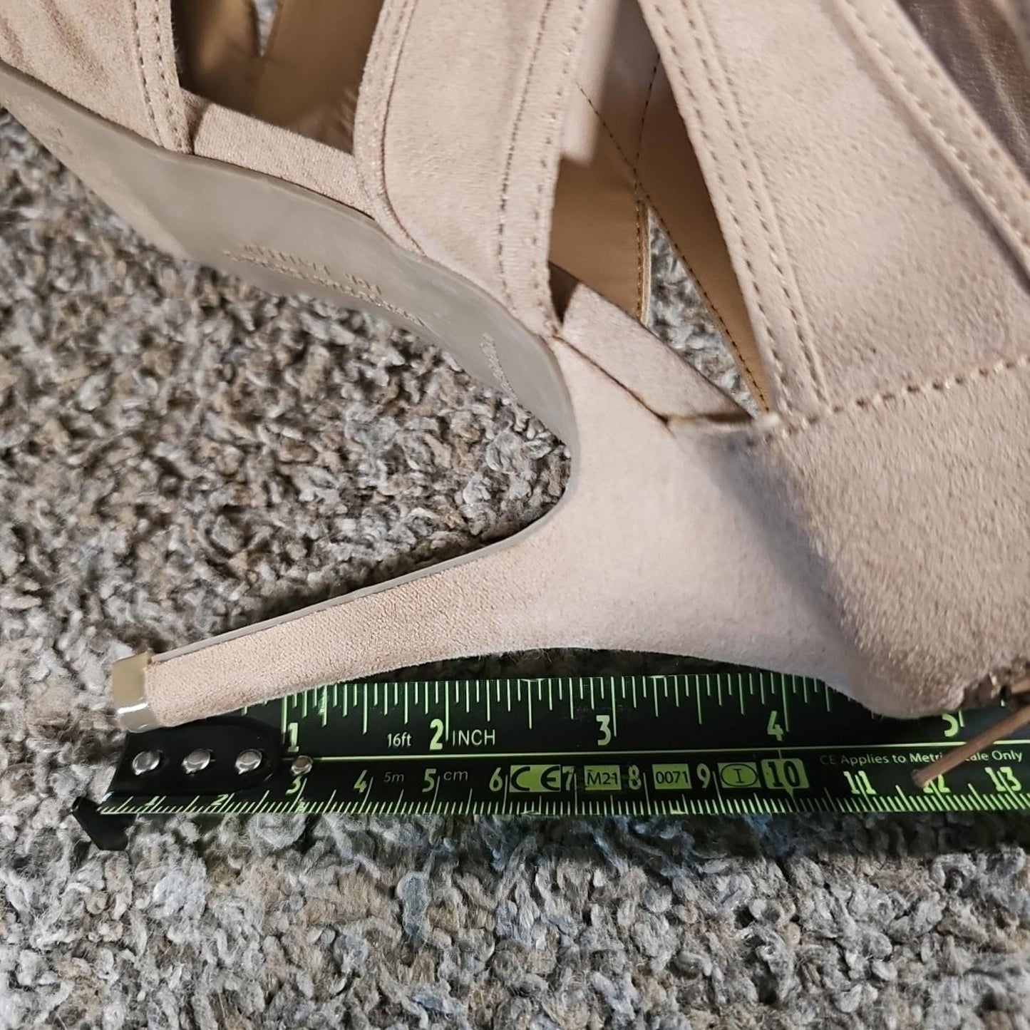 Christian Siriano US8.5 UK 7 Heels 151992