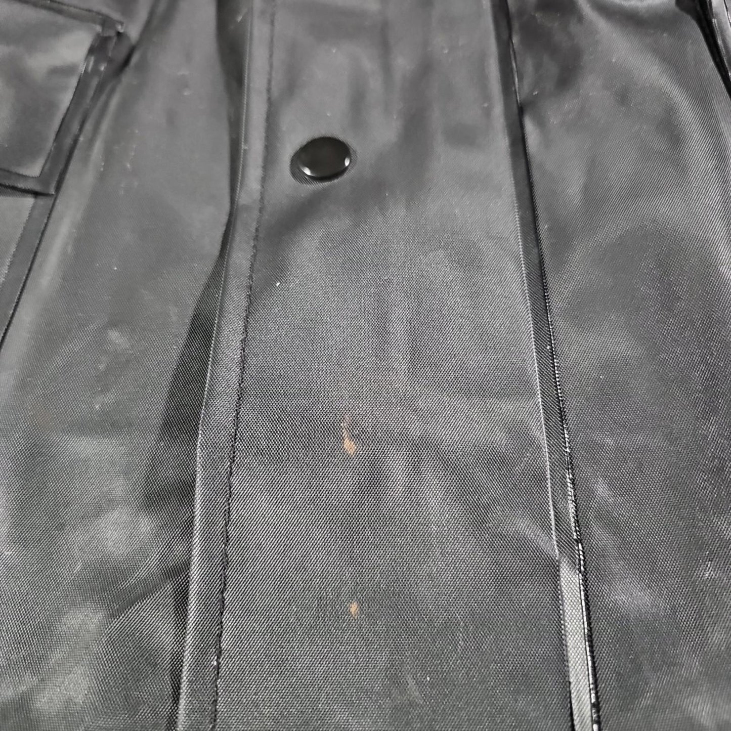 Indian Motorcycle Rain Gear By Indian 4XL black Rain Jacket