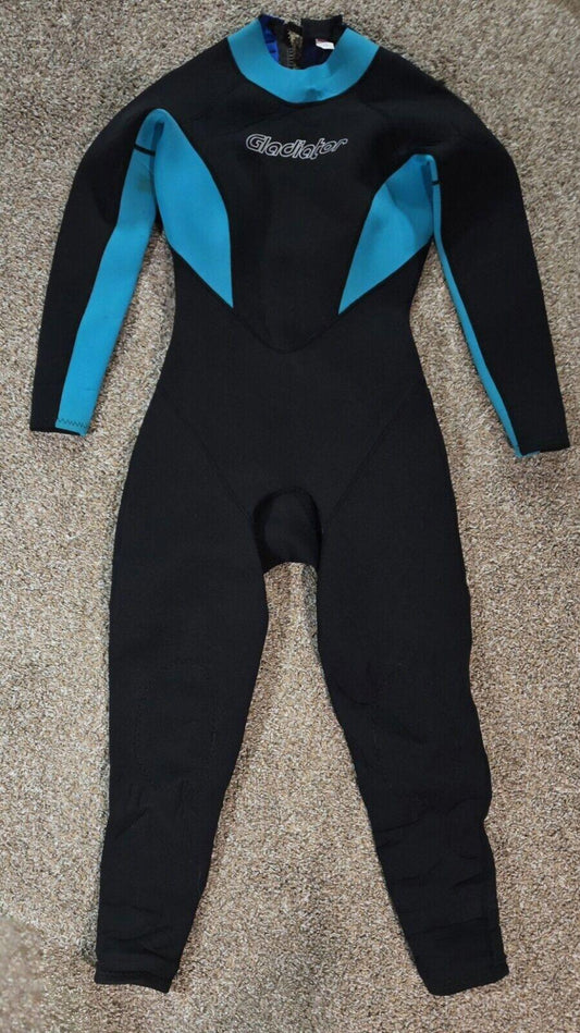 Gladiator Wet Suit Made In USA Size 10