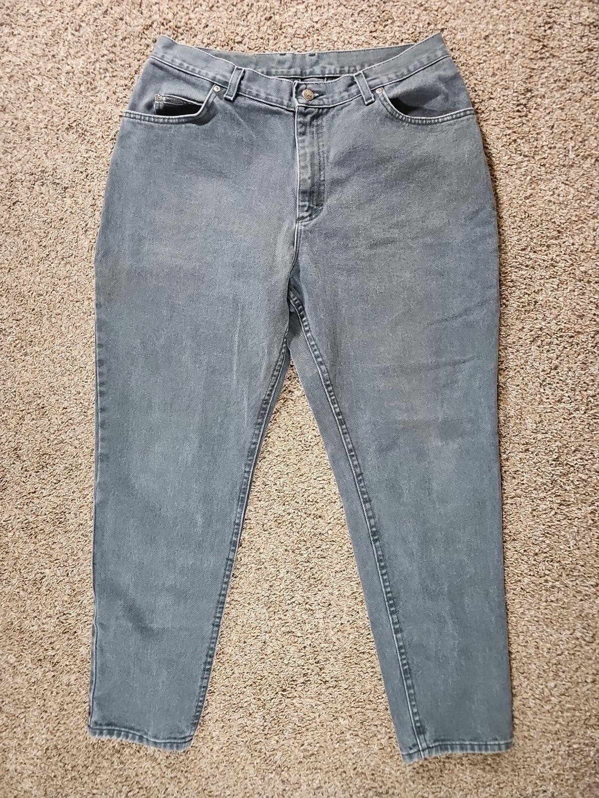 LEE Riveted Jeans Made In USA High Quality 34x29