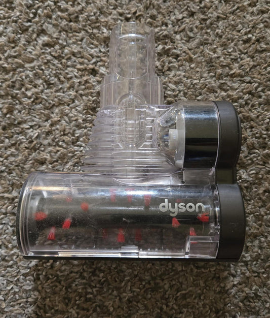 Dyson Mini Turbine Head Tool for Upholstery Vacuum Attachment Various Models