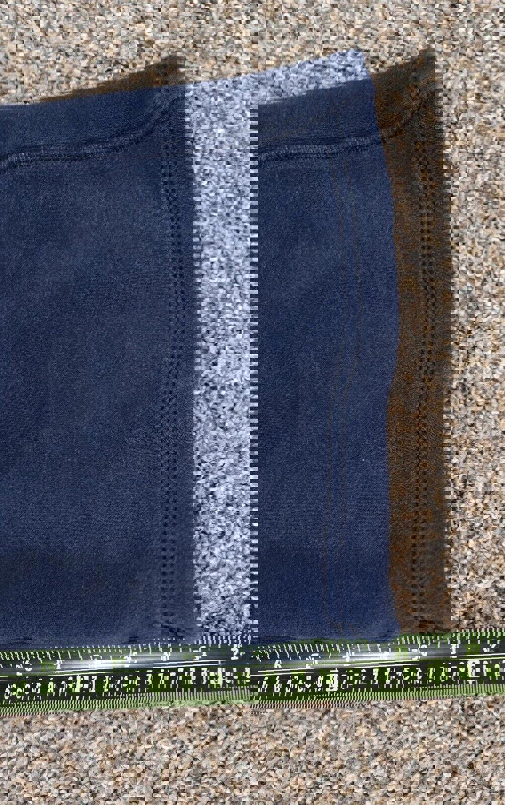 Nike Navy Blue Carroll College Track And Field Sweatpant S