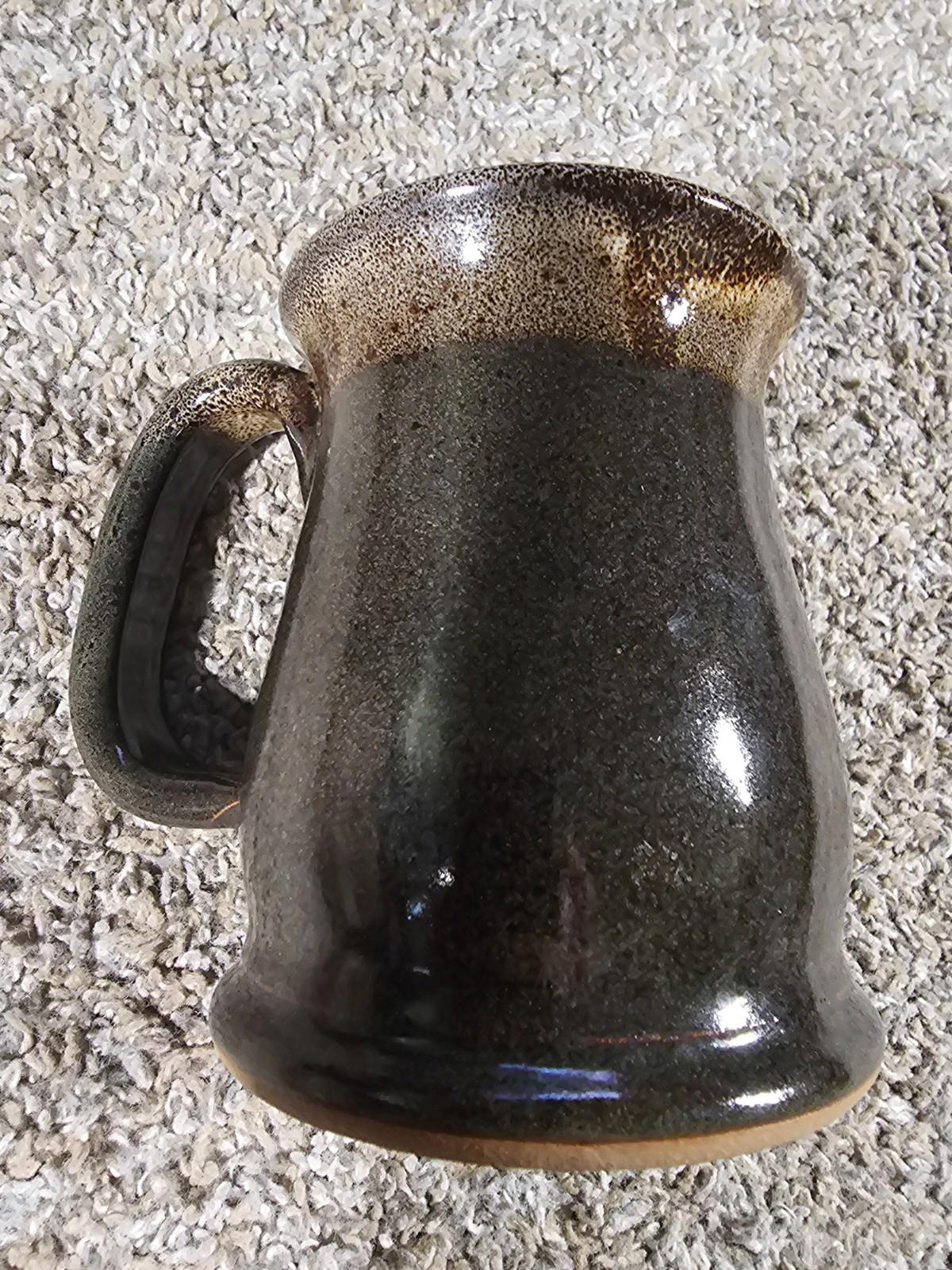 sunset hill stoneware mug Bryce Canyon Utah Handcrafted USA