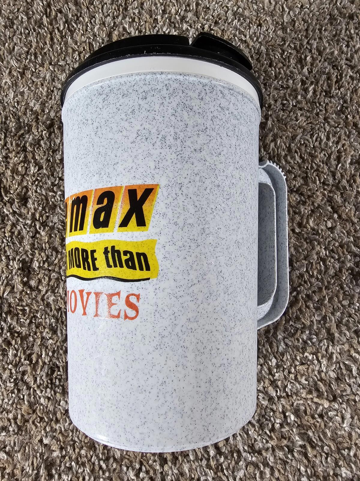 Cinemax summer of more than 1000 movies travel mug
