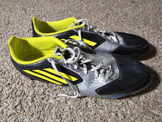 Adidas F-50 TRX FG athletic Cleats Shoes ART V21457 Size 11