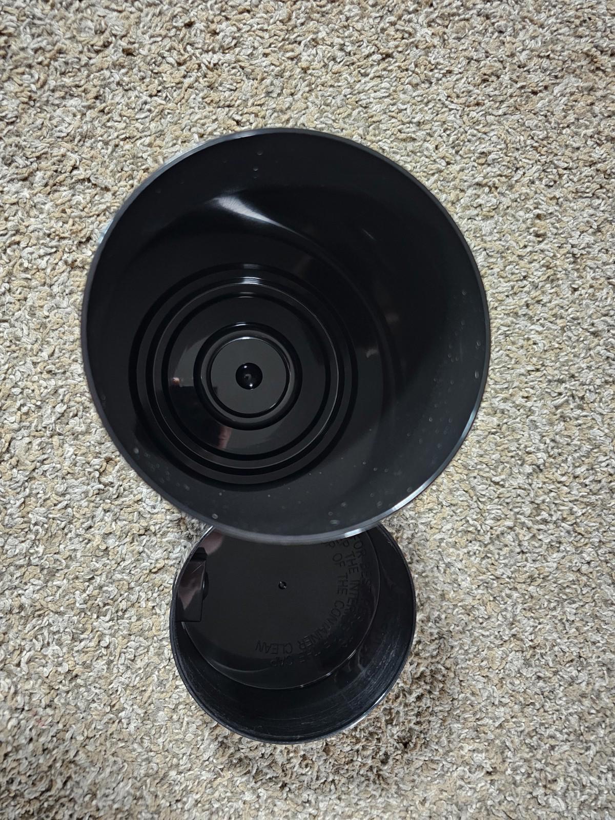 Berres brothers coffee store CoffeeVac storage container