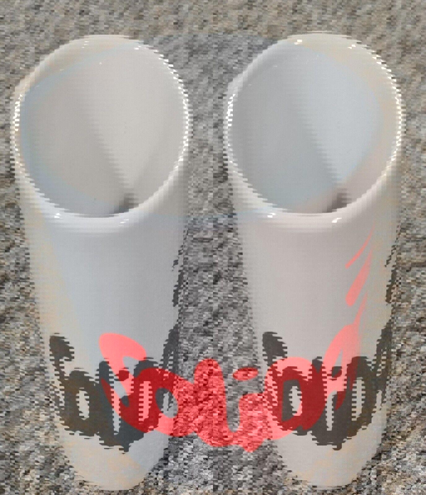 Solidarnosc Polish Trade Union Coffee Mug