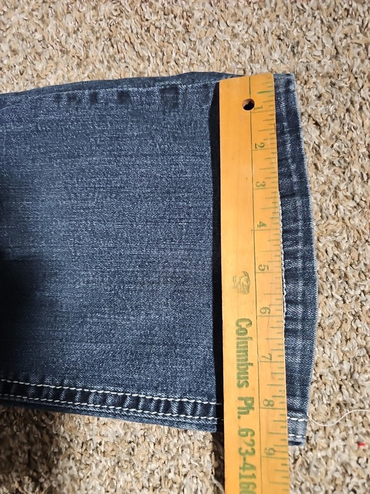 Maurices 16 Long Bootcut Jeans