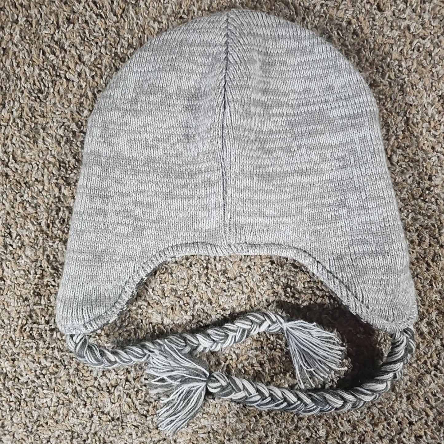 Tim Burtons Nightmare Before Christmas Jack Skellington Winter Beanie Tassles