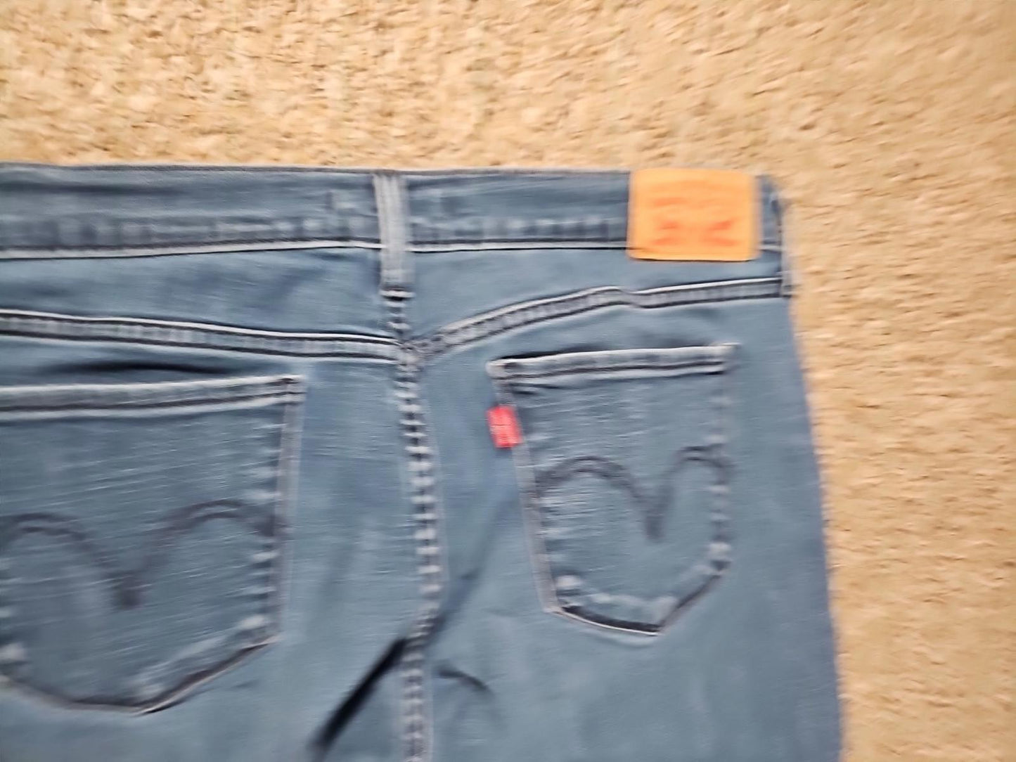 Levi's 505 Straight Jeans Sz 30