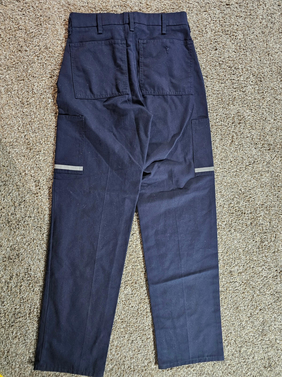 FedEx Stan Herman VF Imagewear Cargo Pants Mens 30R-37U