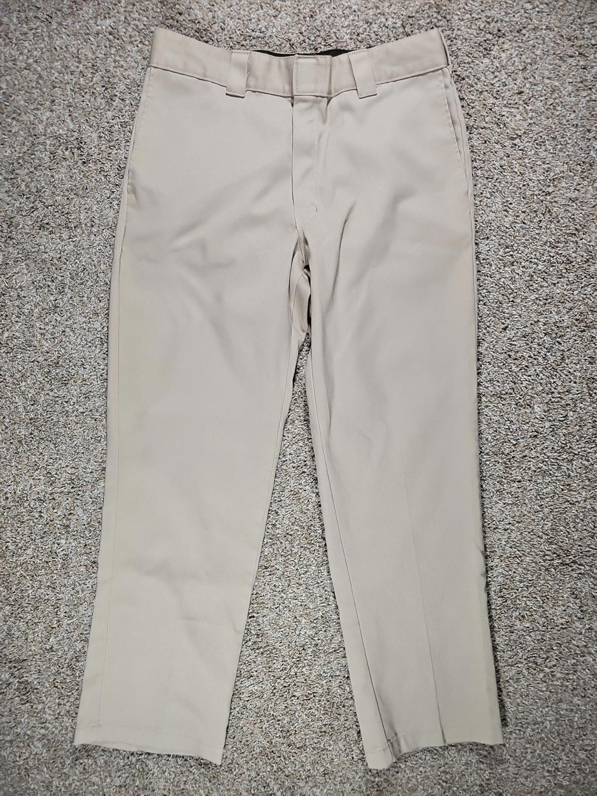 Dickies 874 Flex Original Fit 36x32 Work Khakis