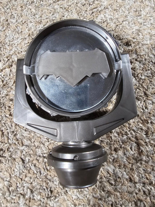Imaginext Wayne Manor Batcave Playset-Bat Signal -DC Batman