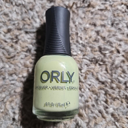 orly beauty nail polish Nagellack Artists Garden