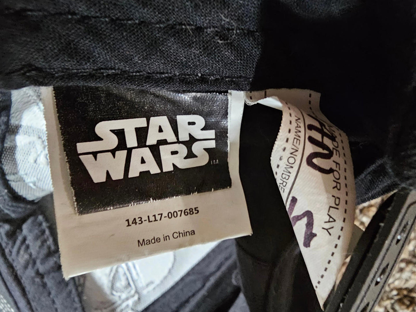 Star Wars Darth Vader And The Storm Troopers Ball Cap/Hat
