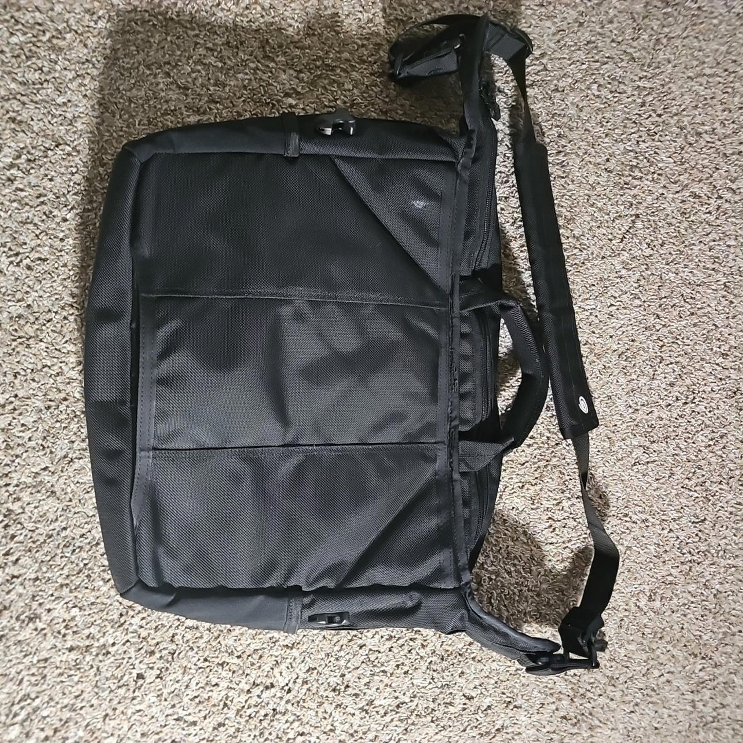 Timbuk2 Microsoft WINDOWS SERVER Messenger Bag Heavy Duty