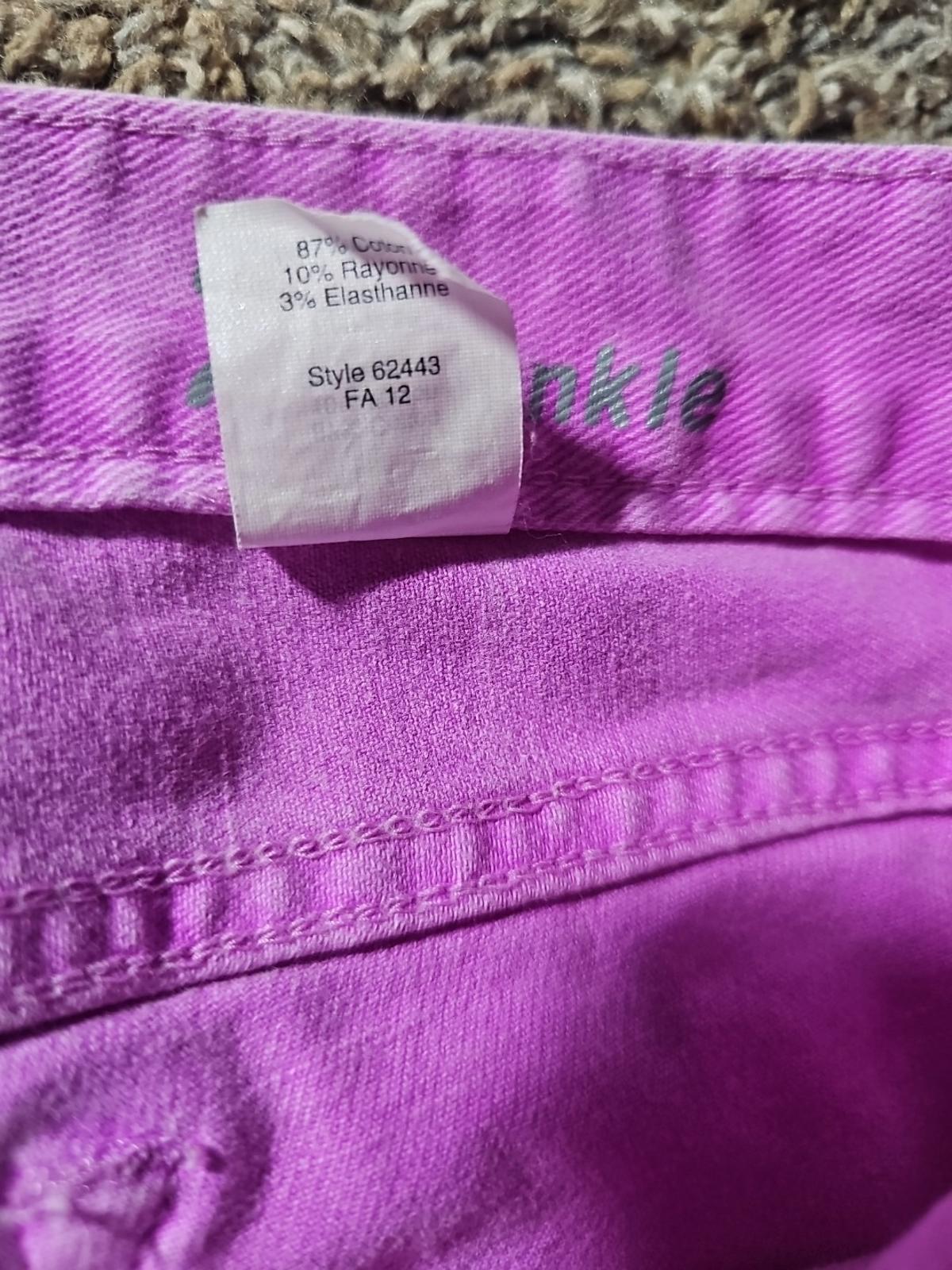J. Crew Toothpick Sz 28 Ankle Pants