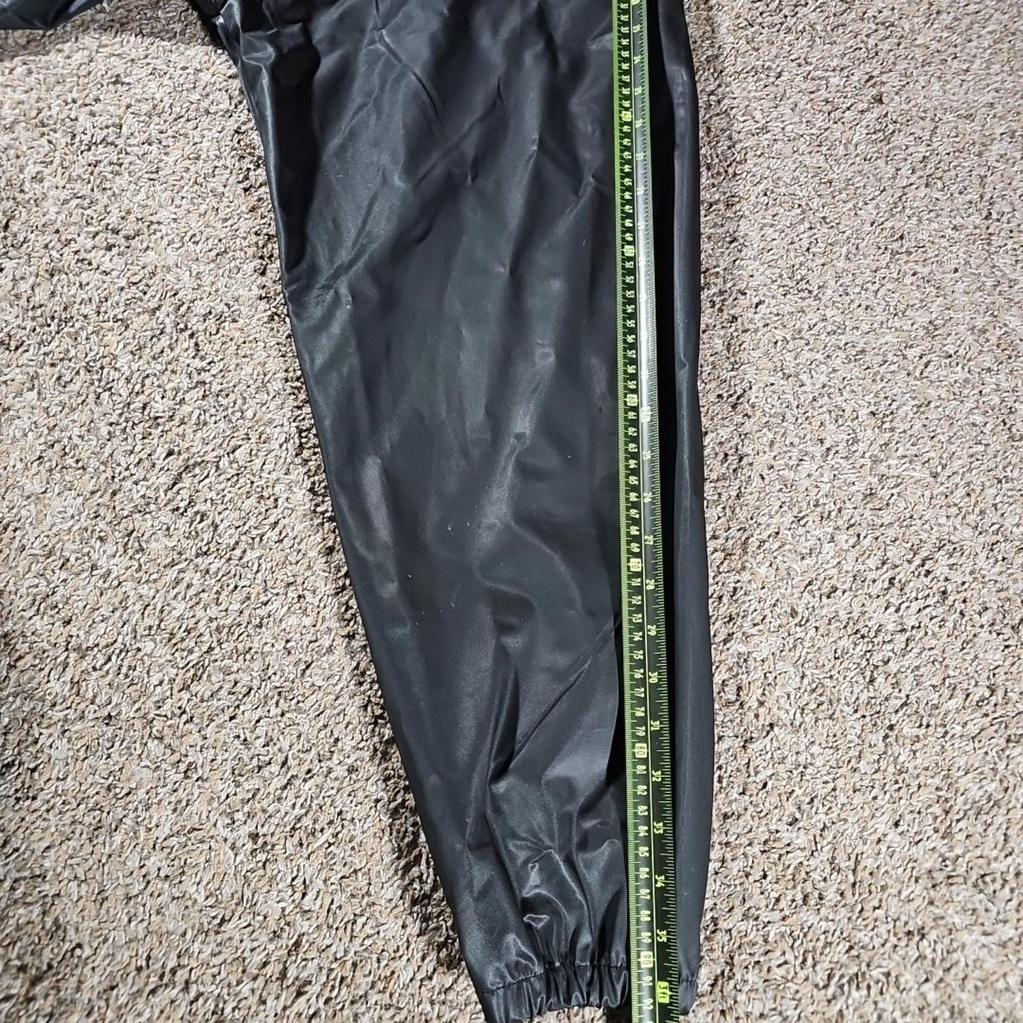 Indian Motorcycle Rain Gear By Indian 4XL black Rain Jacket