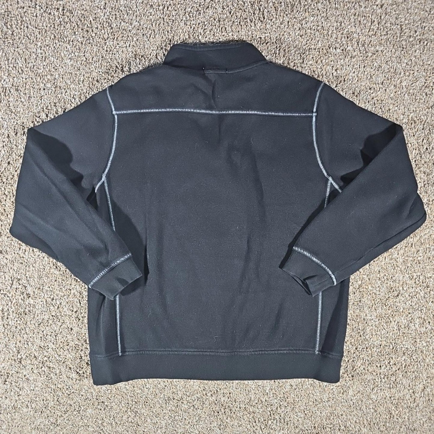 Tommy Bahama Relax 1/4 Zip L Sweater