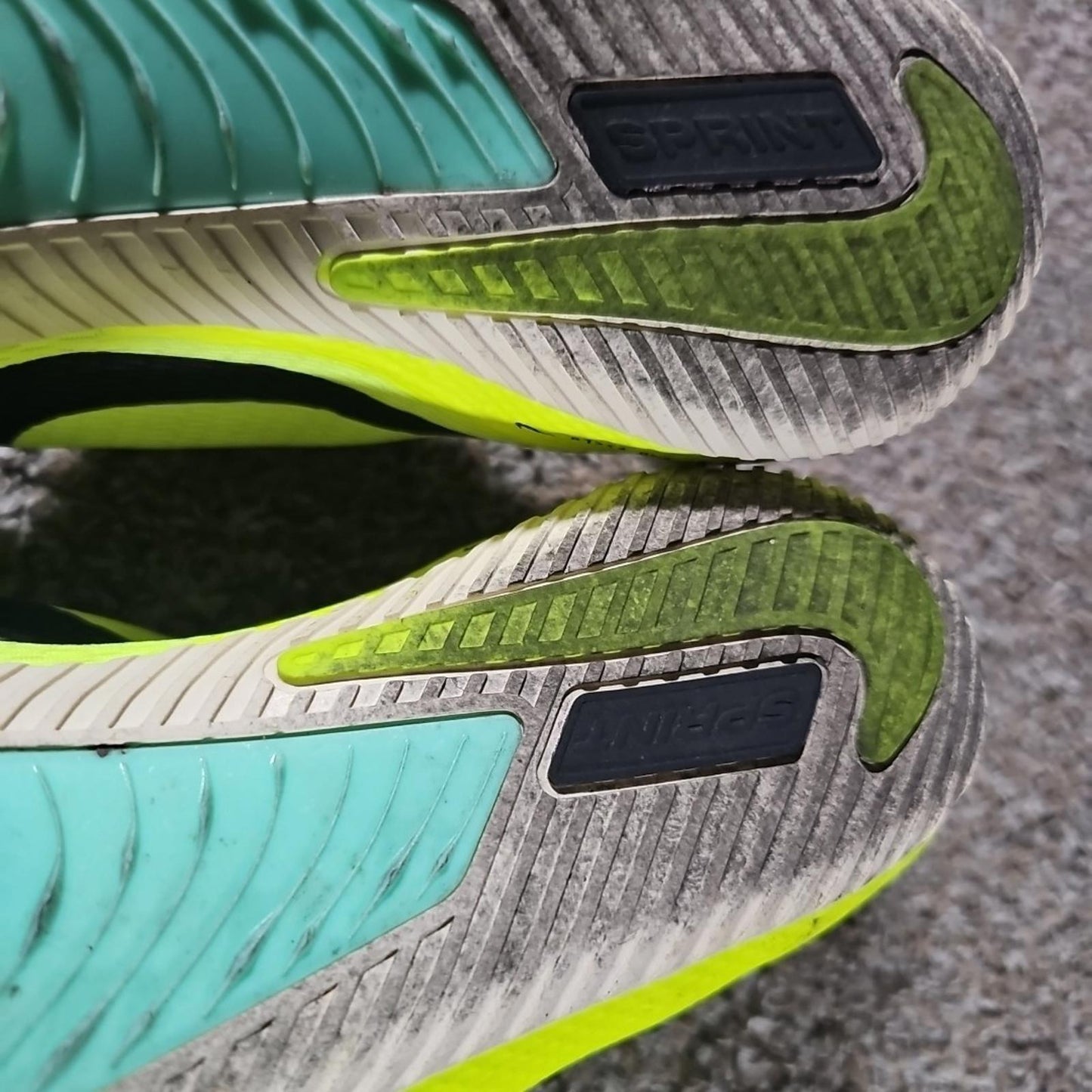 Nike Zoom Rival Sprint Track Spikes Men’s 13 DC8753-700