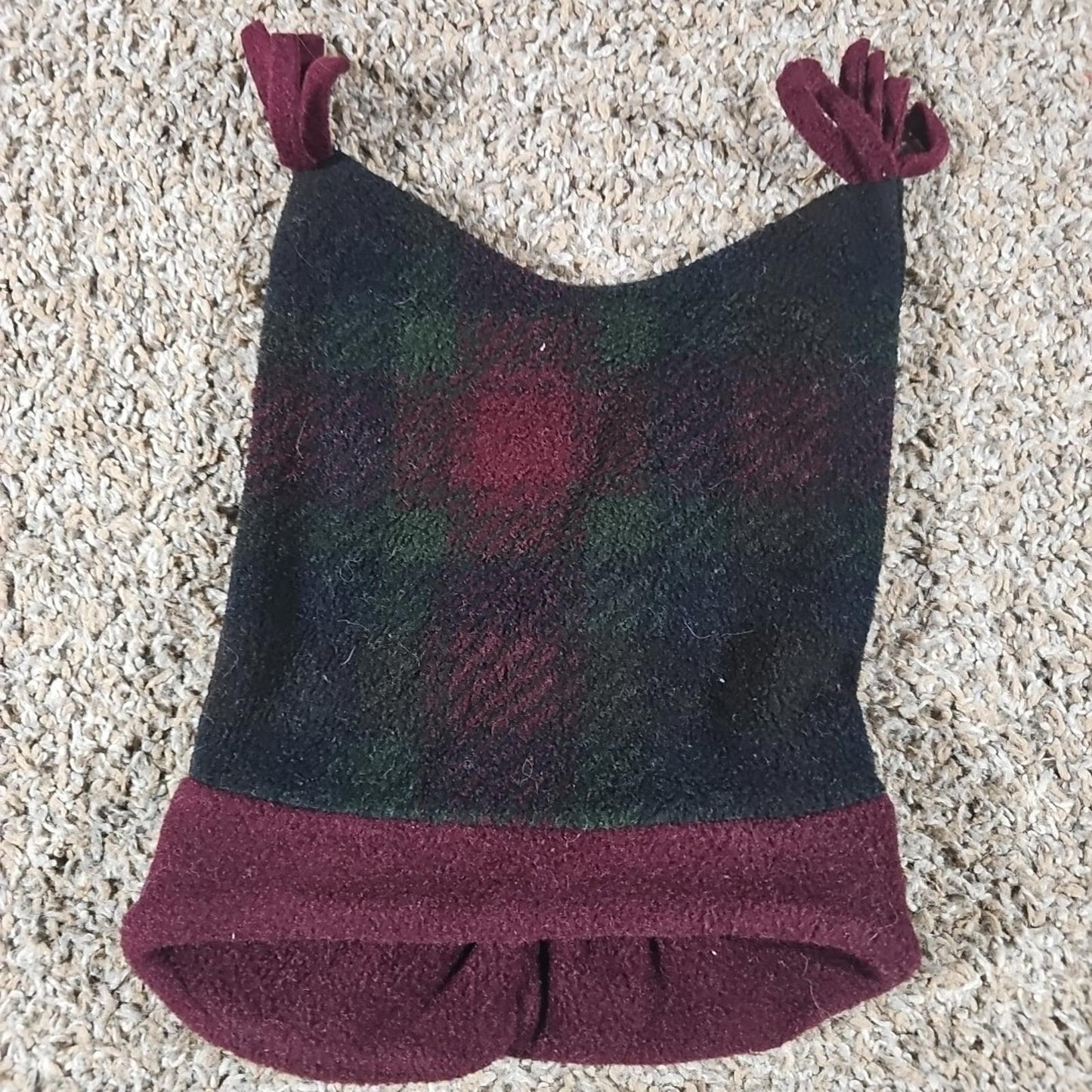 Lands End XS/S unisex Winter Hat Made In USA