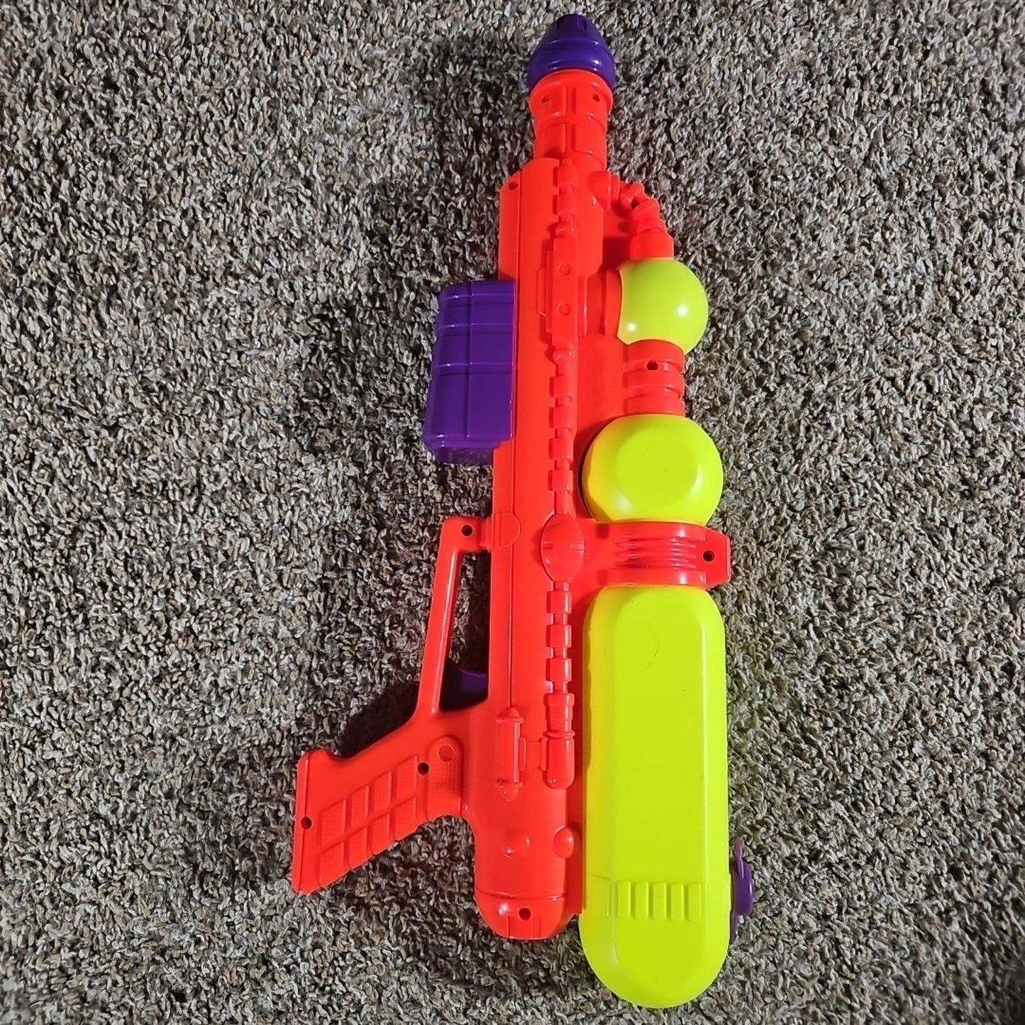total xstream pumpmaster xl460 squirt gun 1998
