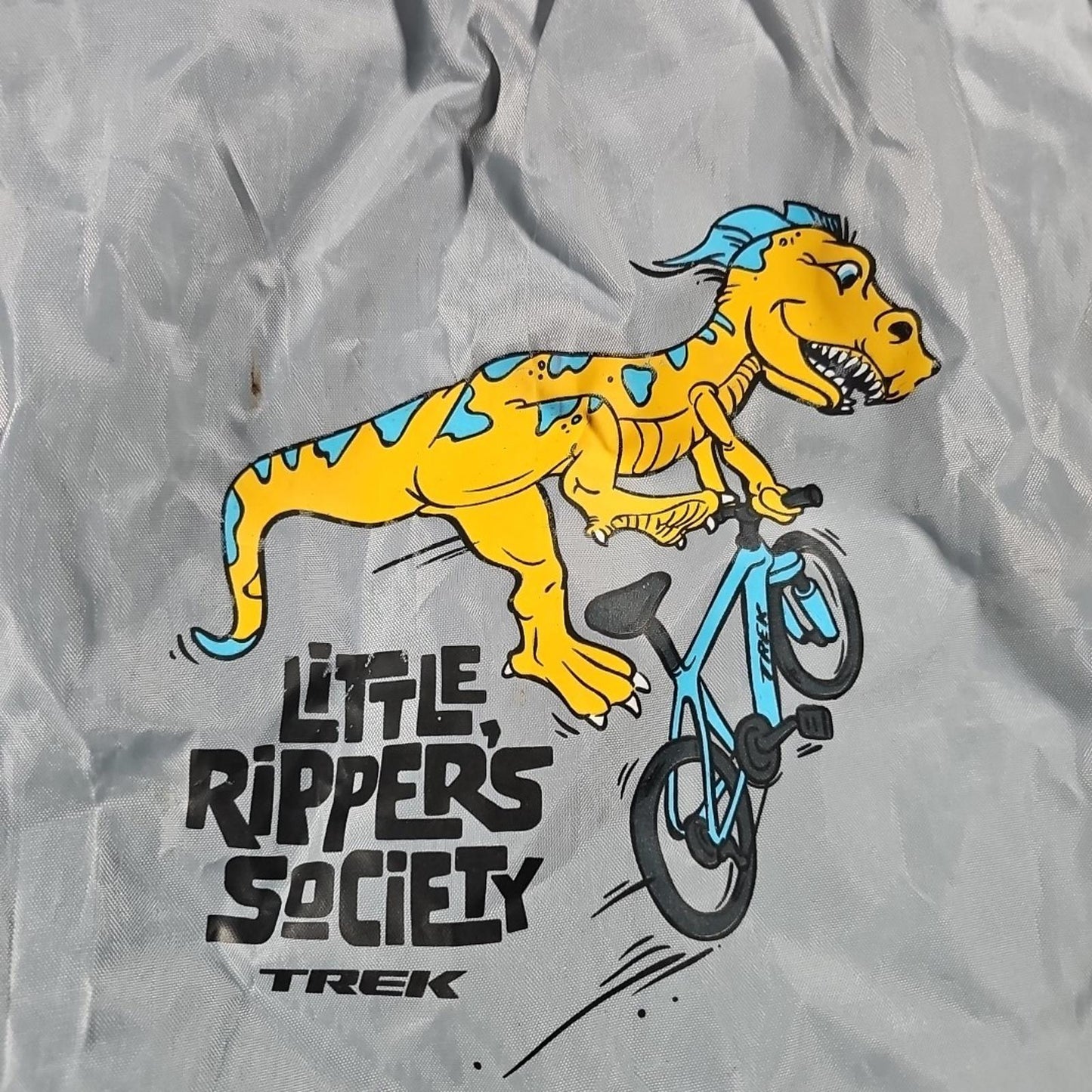 TREK Little Rippers Society Cinch Sack Backpack