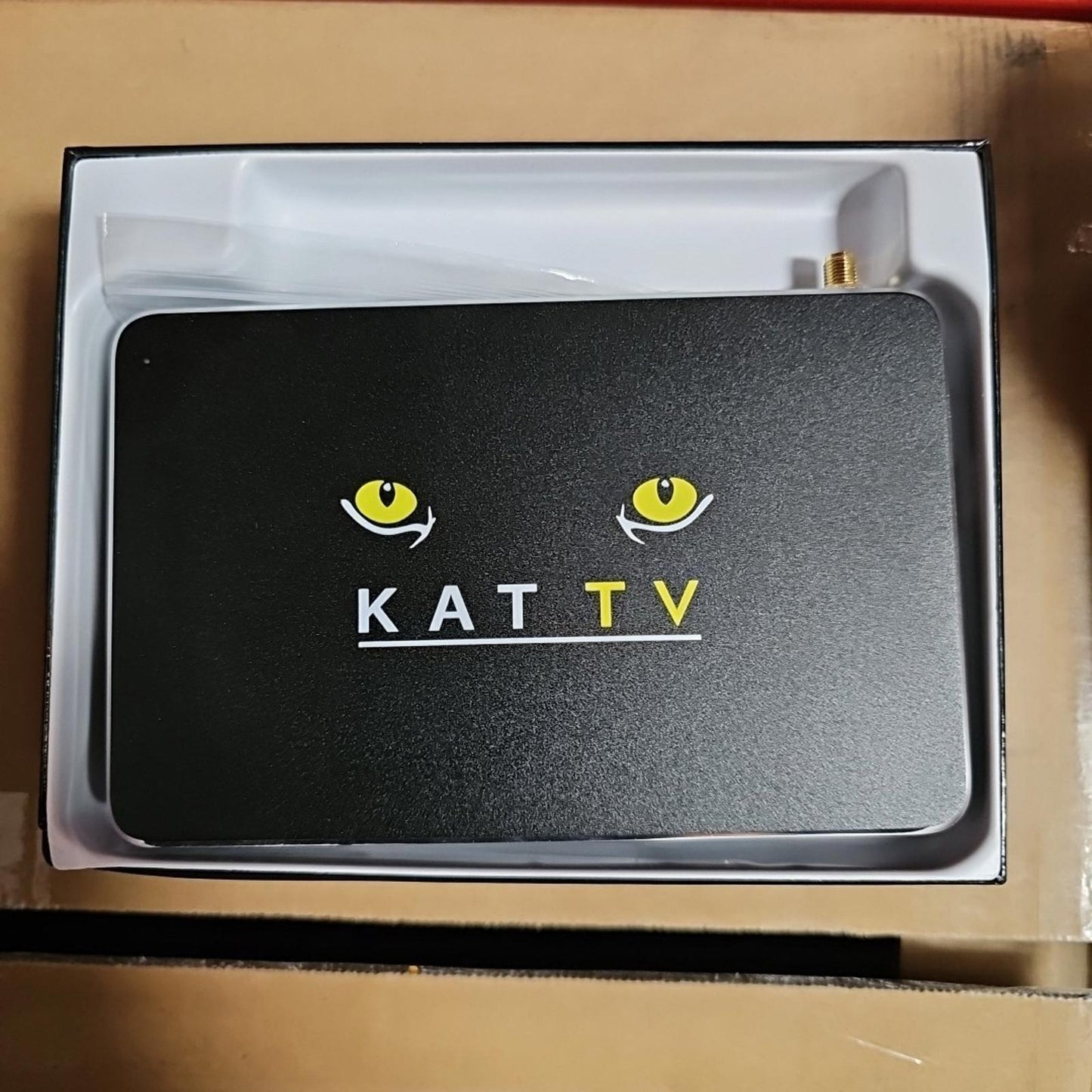 Amlogic Quad Core Spare RAM 4k Streaming Boxes UNPROGRAMMED