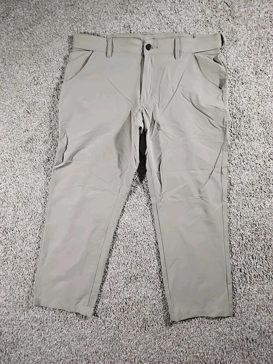 World Wide Sportsman 38x30(27actual) Outdoor Khaki Pants
