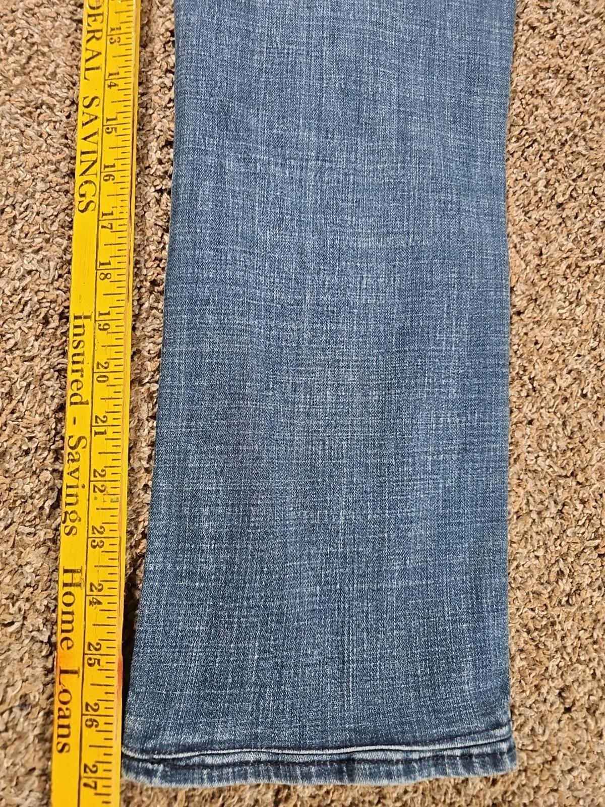Levi's 505 Straight Jeans Sz 30