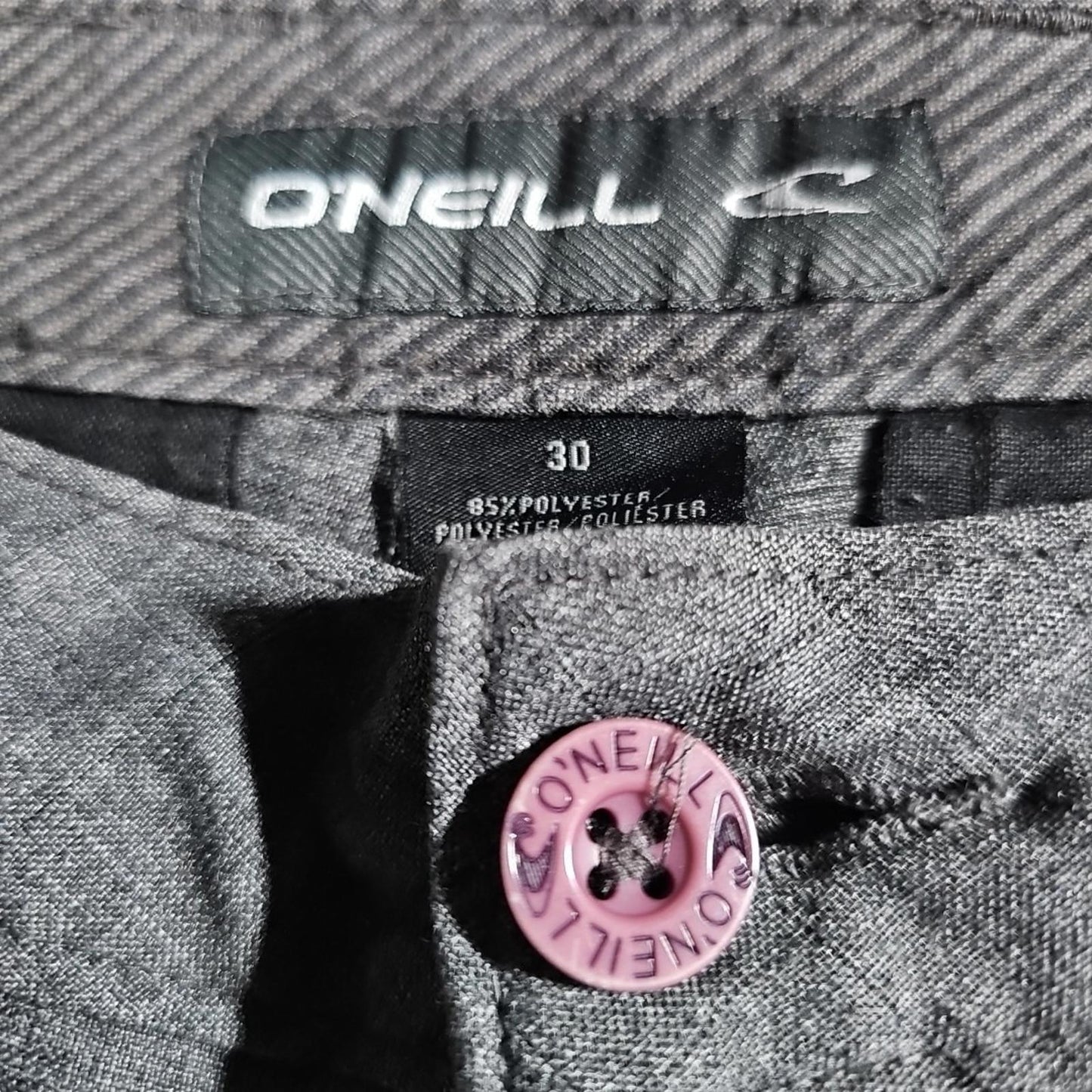 O'Neill Sz 30 Gray Shorts