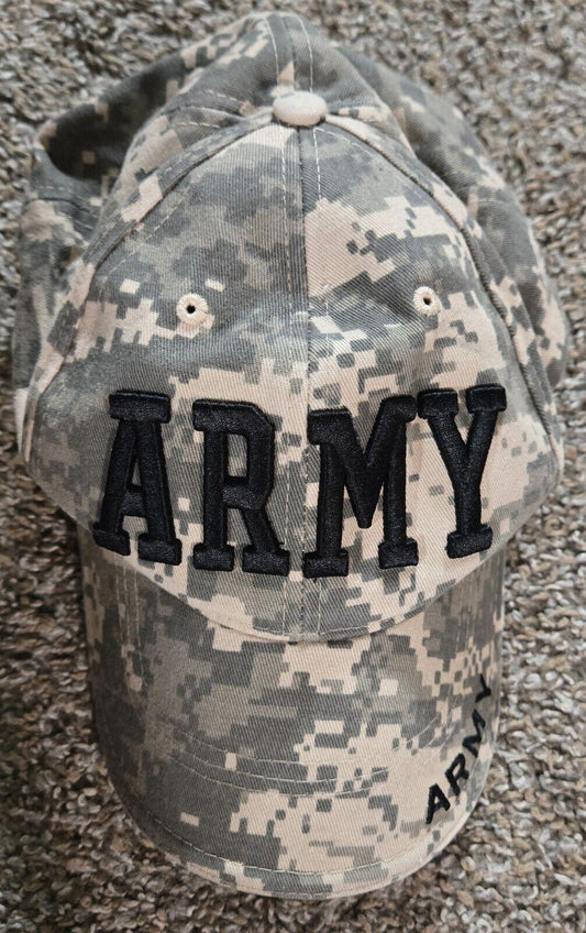 ROTHCO Army Digital Camo Baseball Cap
