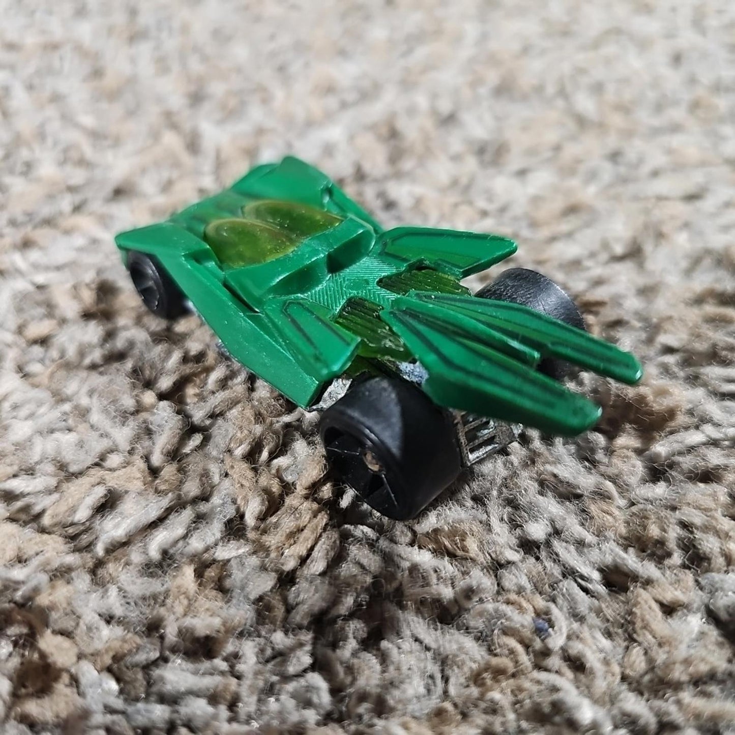 Hot Wheels RD-02 AcceleRacers Racing Drones Green