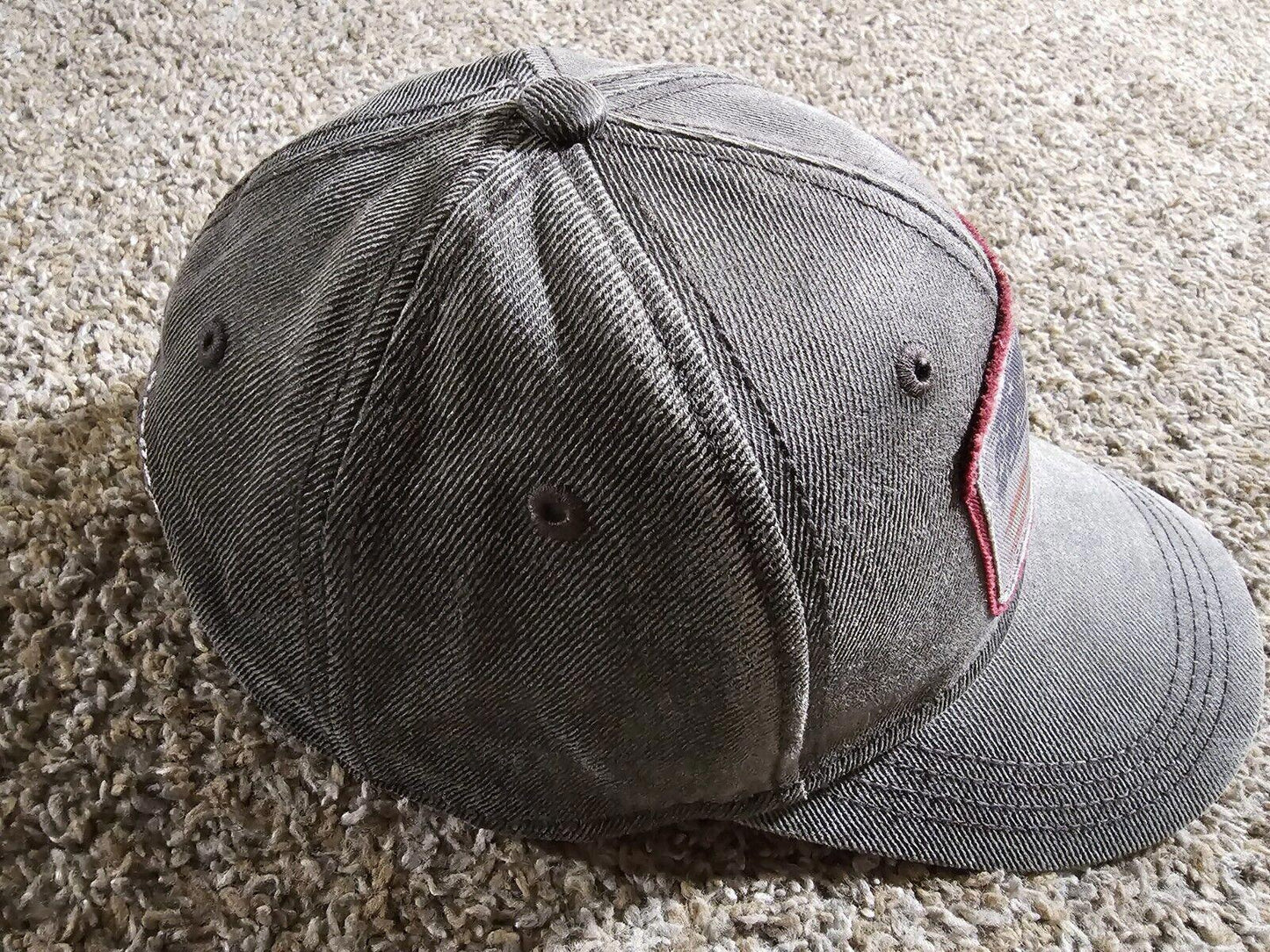 wyffels hybrids American flag snapback hat Farms Family Own