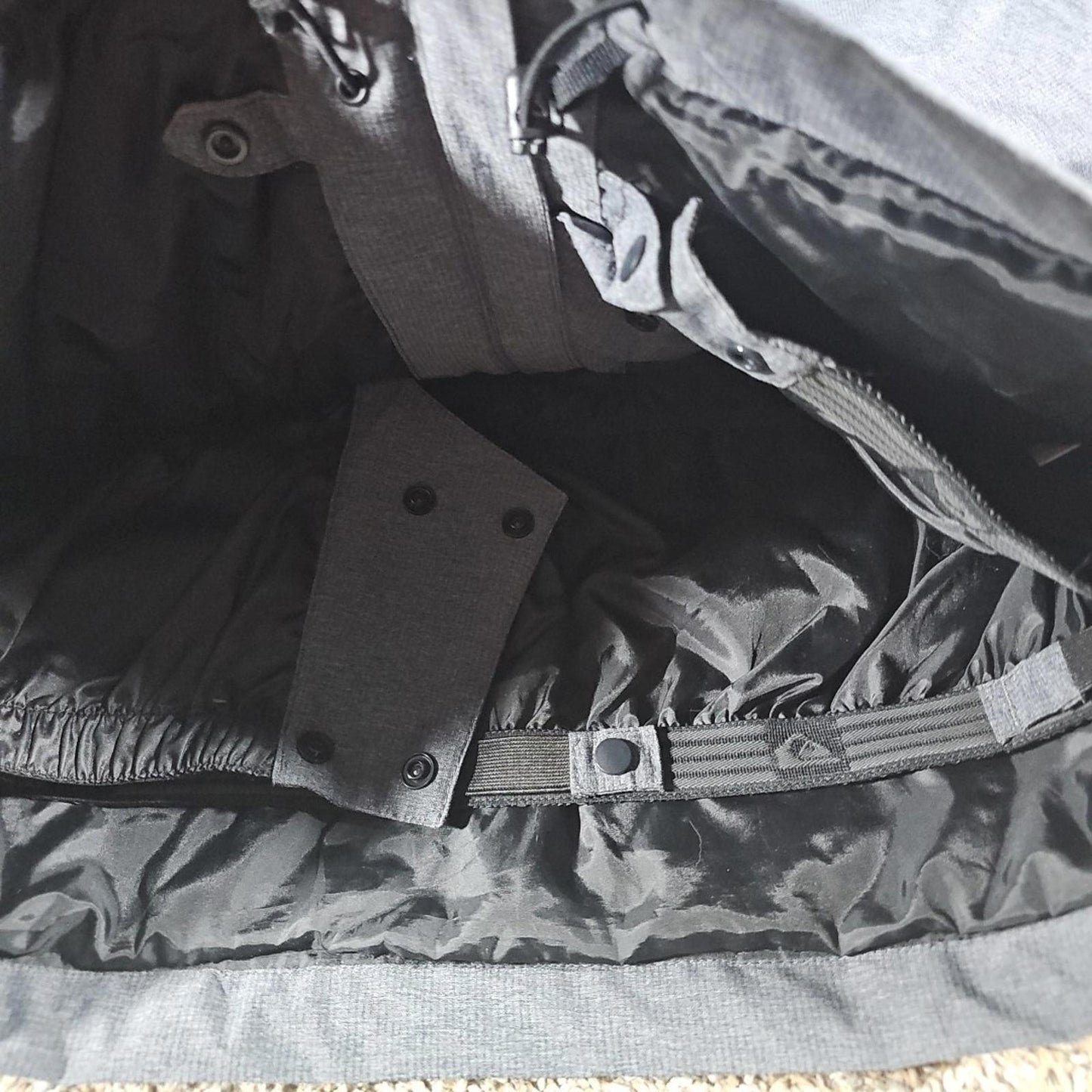 Quiksilver DryFlight 10k Jacket Men's S Snowboard/Skiing