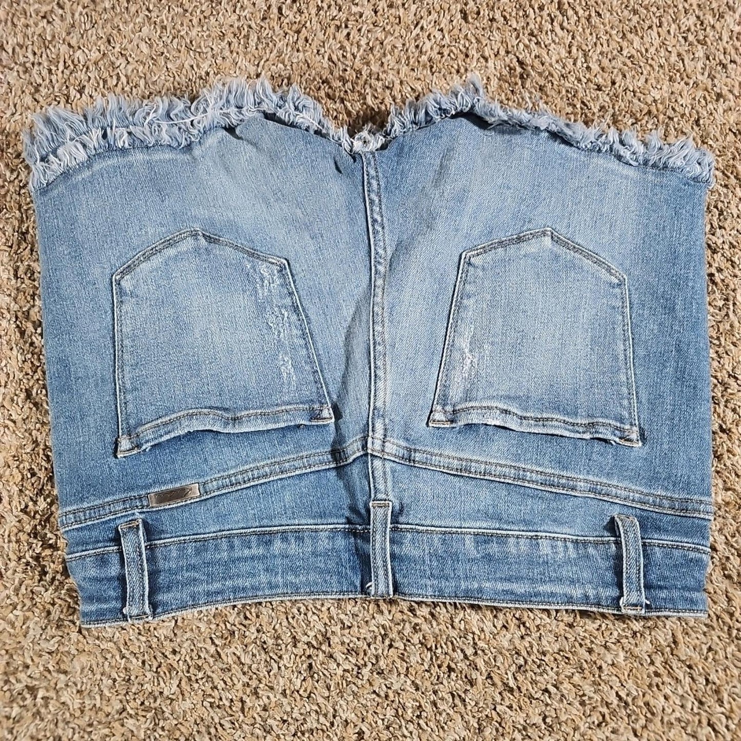 Maurices KanCan Sz 29 Cutoff Jean Shorts