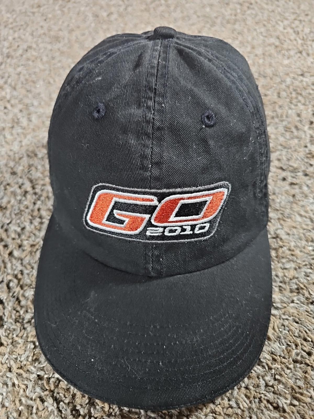 Universal Forest Products GO 2010 Strapback Hat